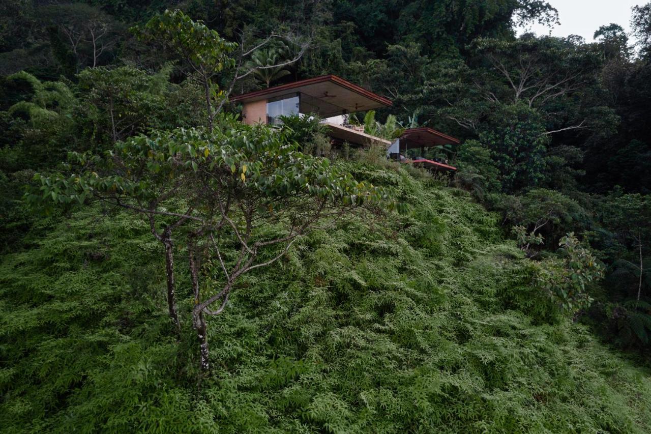 Achiote Architectural Gem - Adults Only Vila Uvita Exterior foto