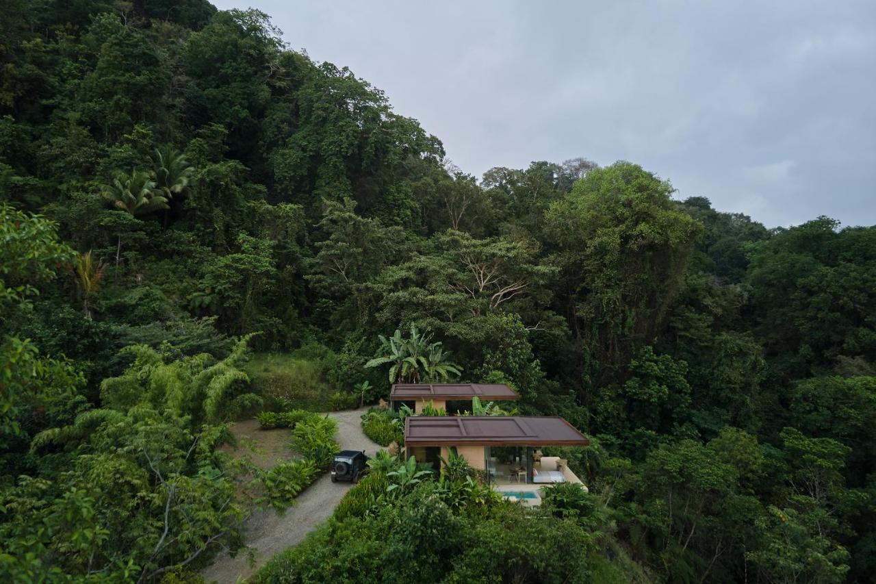 Achiote Architectural Gem - Adults Only Vila Uvita Exterior foto