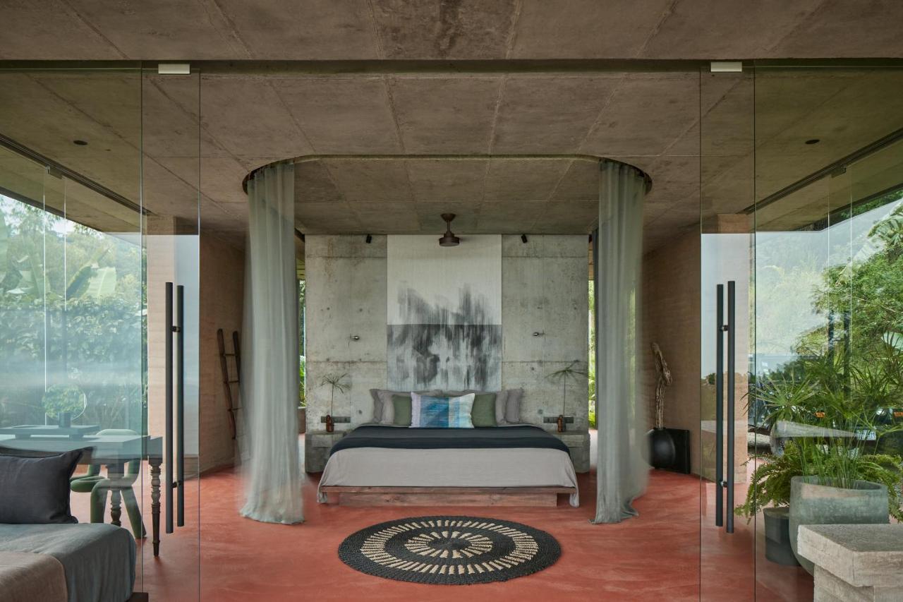 Achiote Architectural Gem - Adults Only Vila Uvita Exterior foto
