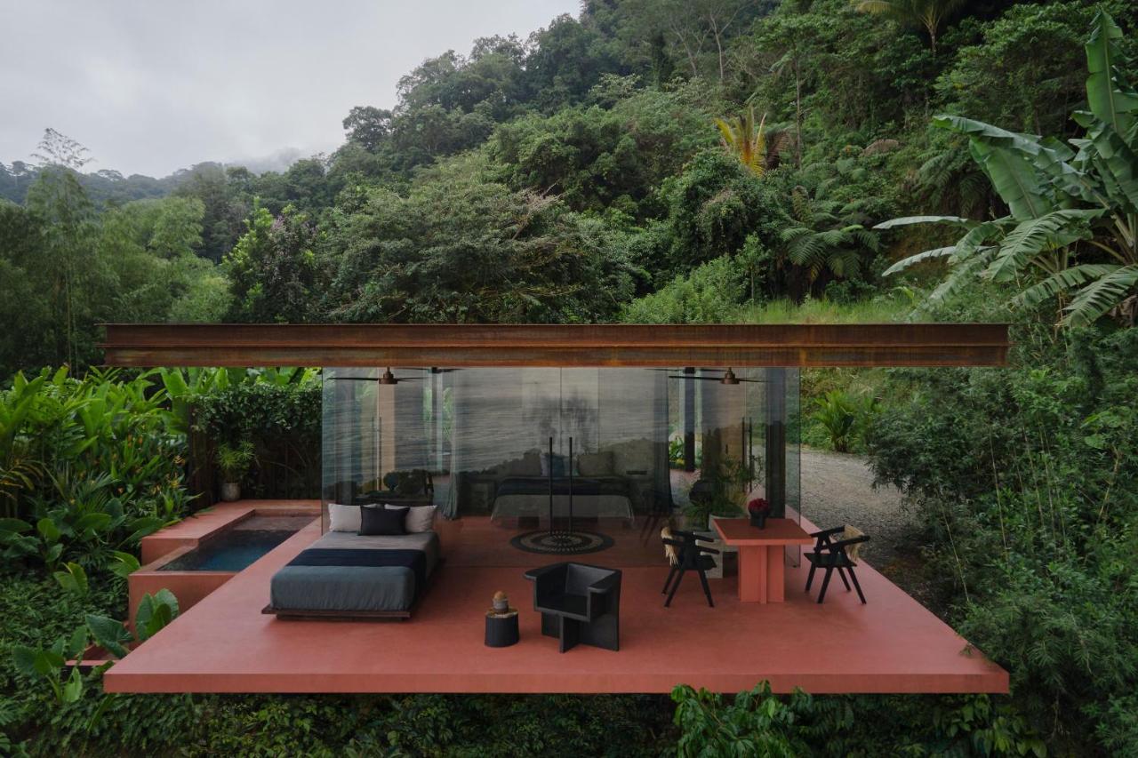 Achiote Architectural Gem - Adults Only Vila Uvita Exterior foto