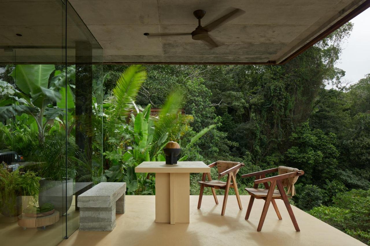 Achiote Architectural Gem - Adults Only Vila Uvita Exterior foto