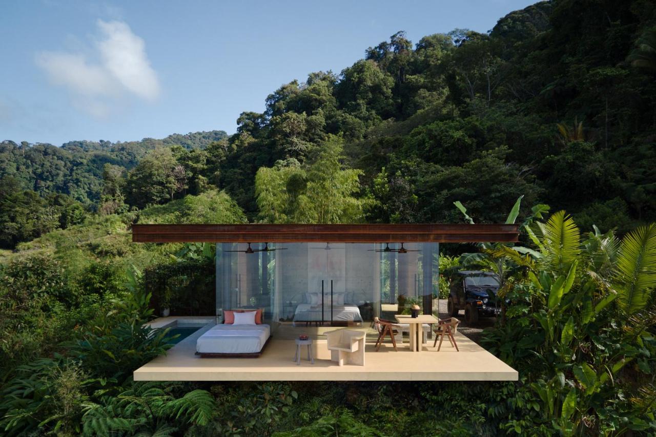 Achiote Architectural Gem - Adults Only Vila Uvita Exterior foto