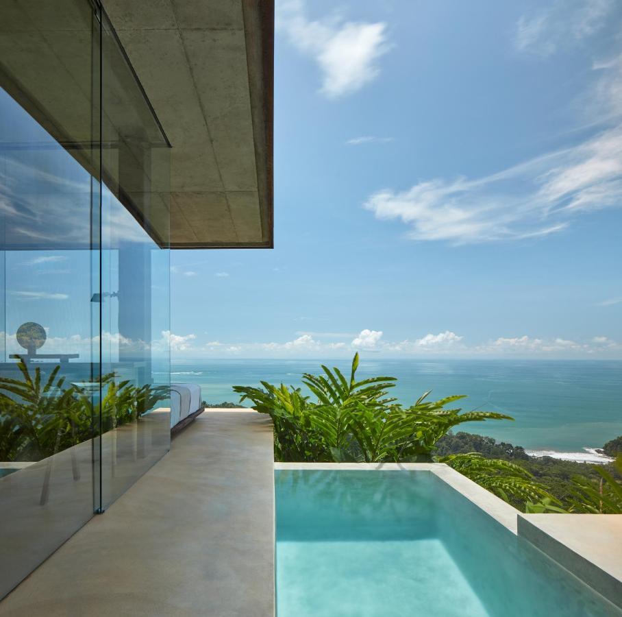 Achiote Architectural Gem - Adults Only Vila Uvita Exterior foto