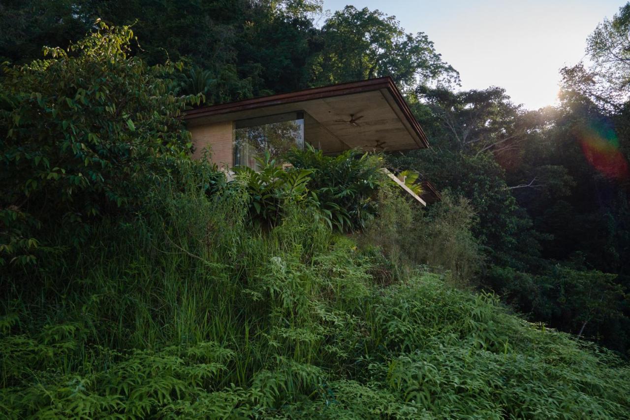 Achiote Architectural Gem - Adults Only Vila Uvita Exterior foto