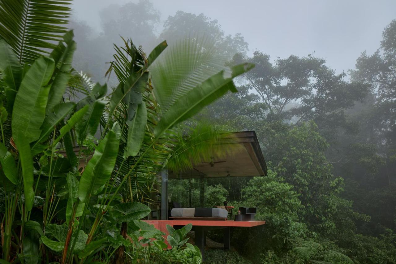 Achiote Architectural Gem - Adults Only Vila Uvita Exterior foto