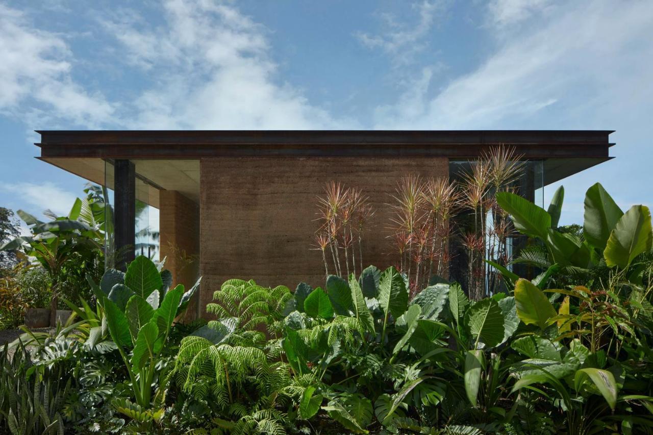 Achiote Architectural Gem - Adults Only Vila Uvita Exterior foto