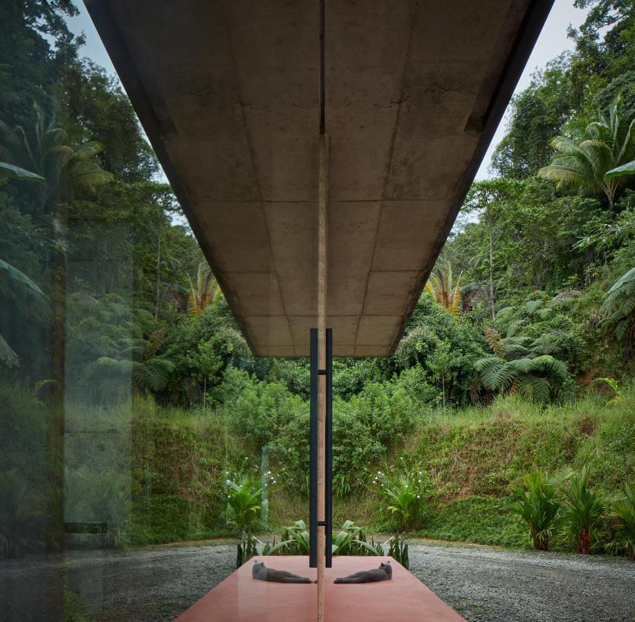 Achiote Architectural Gem - Adults Only Vila Uvita Exterior foto