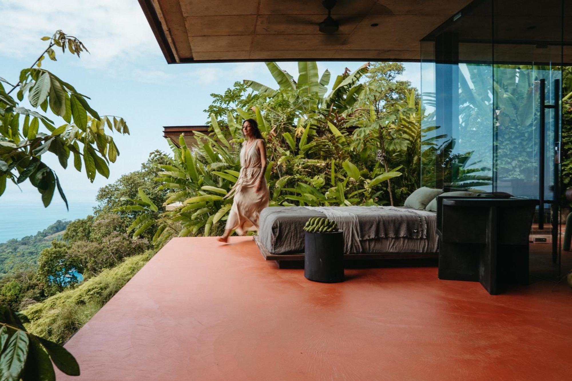 Achiote Architectural Gem - Adults Only Vila Uvita Exterior foto